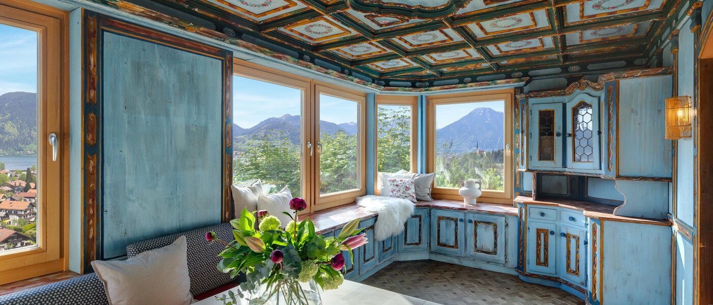 villa Bad Wiessee 03 dining room 14436