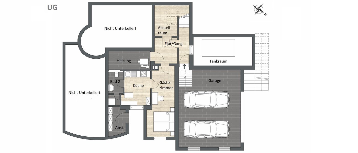 villa Bad Wiessee 03 floor plan 14436