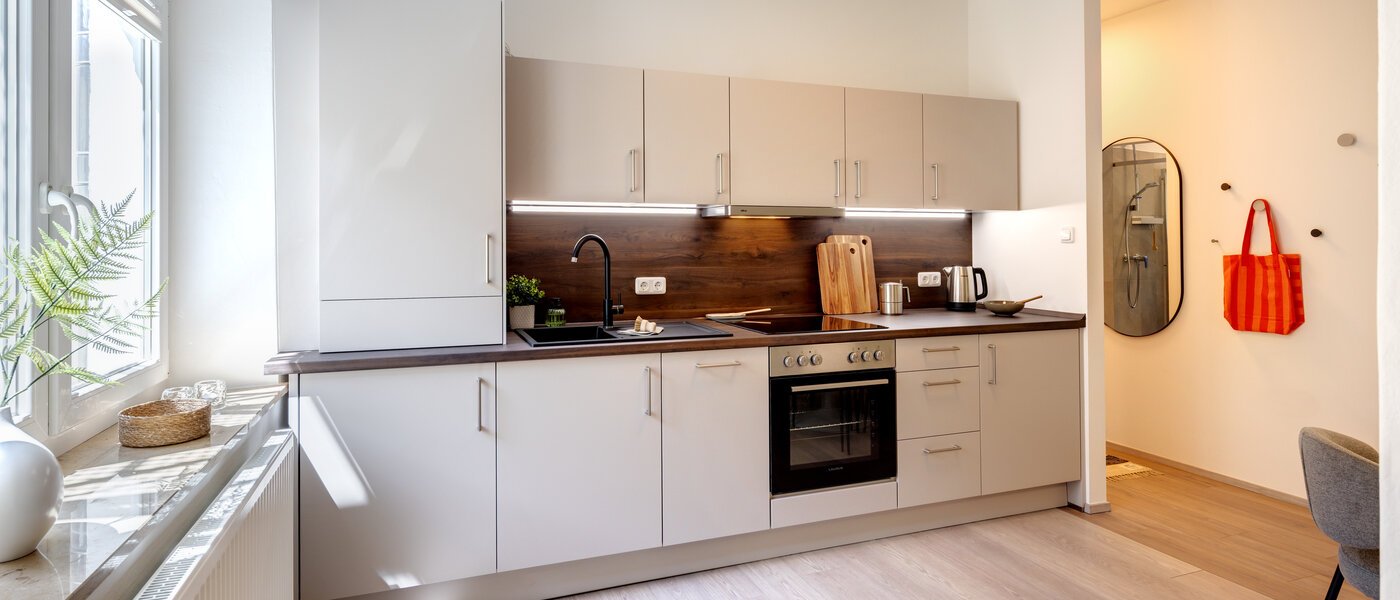 apartment München Schwanthalerhöhe 01 kitchen 14438