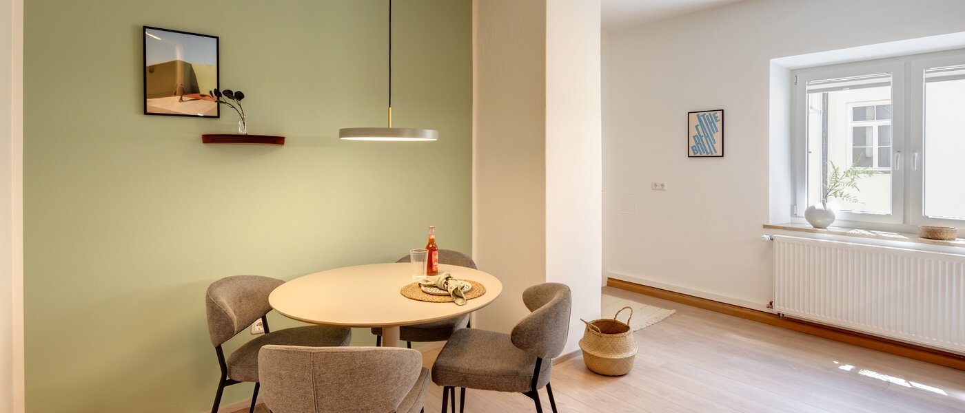 apartment München Schwanthalerhöhe 03 kitchen 14438