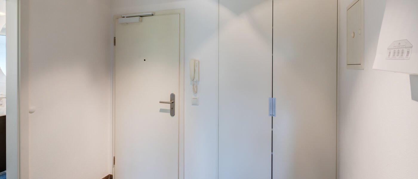 apartment München Thalkirchen 02 hall 14439