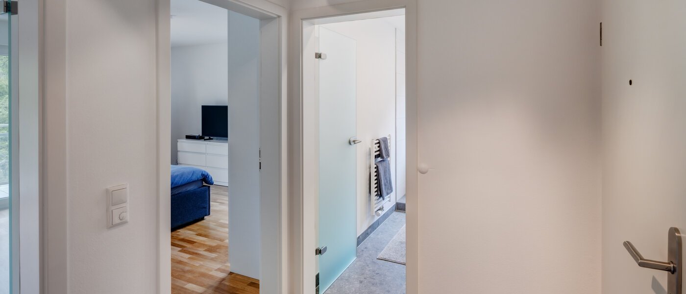 apartment München Thalkirchen 03 hall 14439