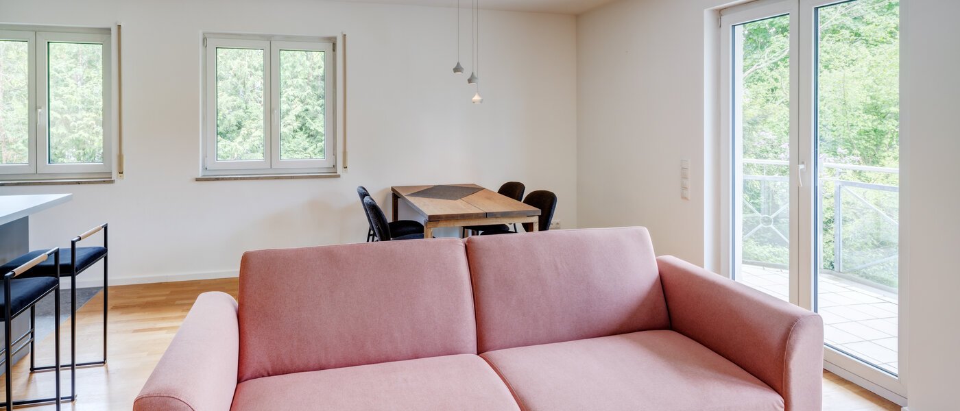 apartment München Thalkirchen 04 living area 14439