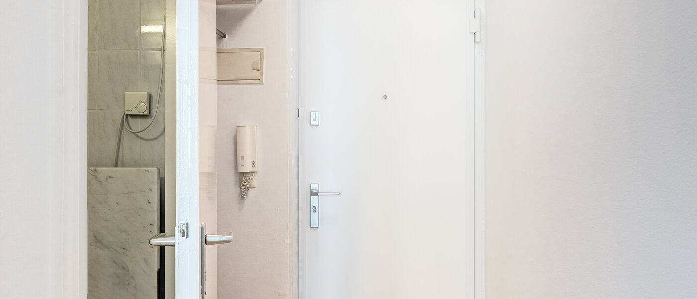 studio München Maxvorstadt - Universitätsviertel 01 hall 14441