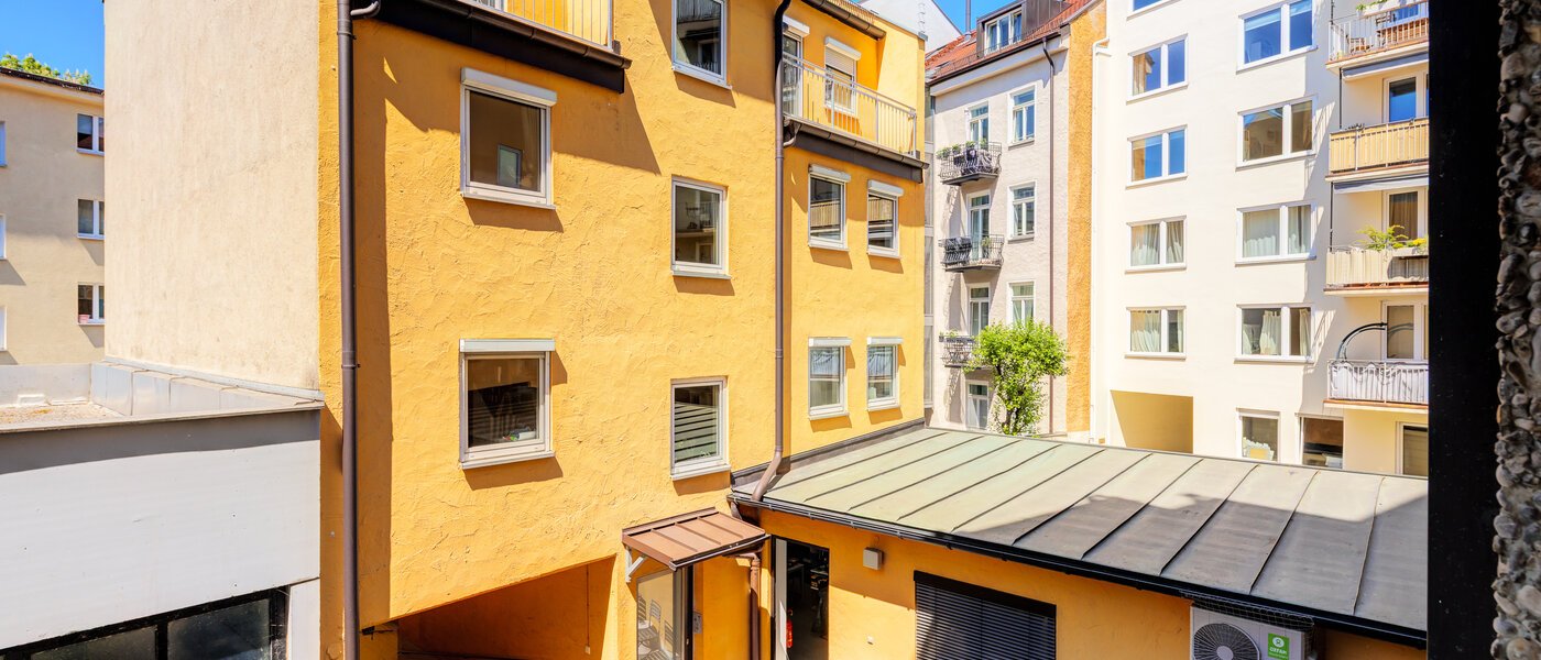 studio München Maxvorstadt - Universitätsviertel 01 view 14441