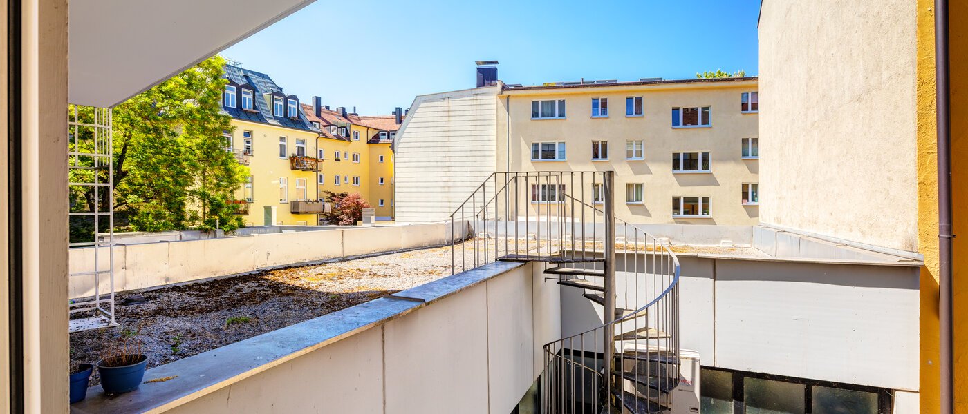 studio München Maxvorstadt - Universitätsviertel 02 view 14441