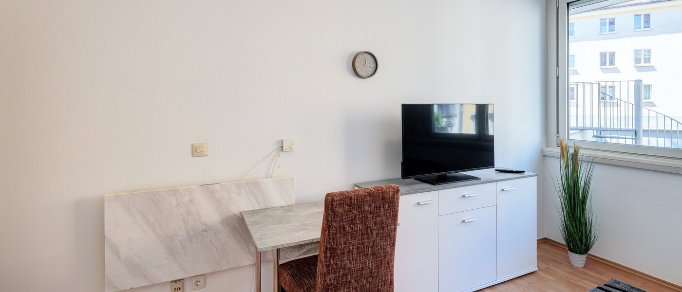 studio München Maxvorstadt - Universitätsviertel 02 living area 14441