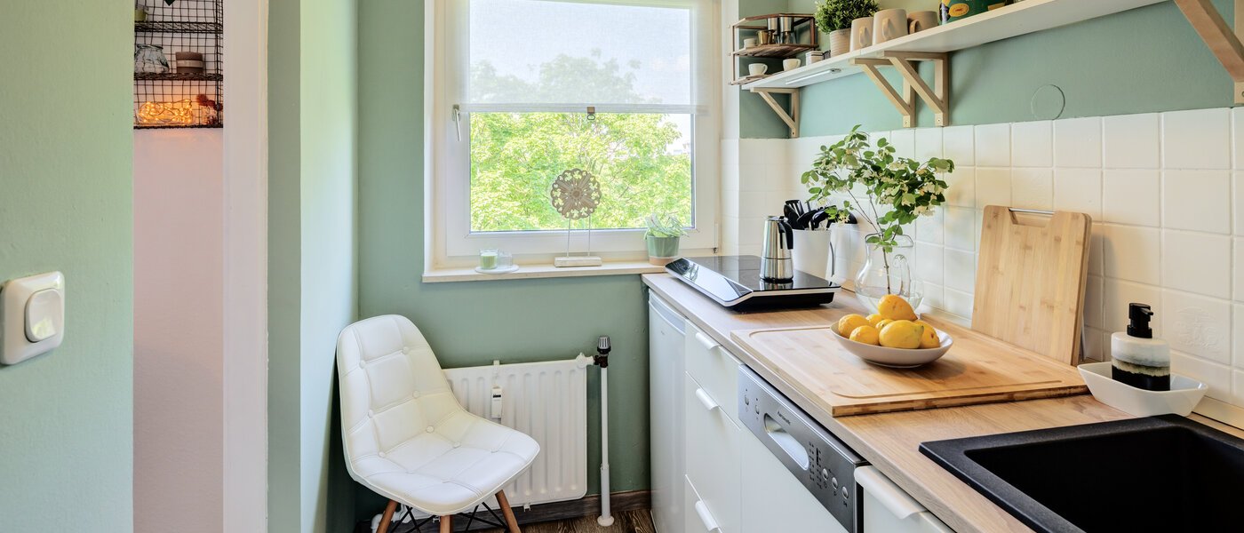 apartment München Johanneskirchen 01 kitchen 14442