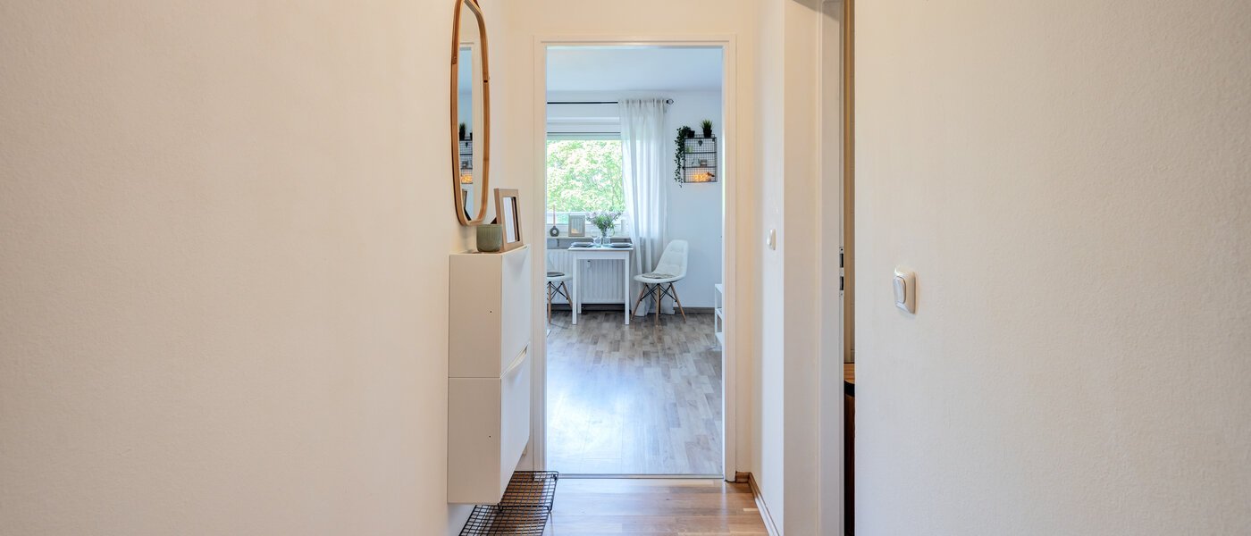 apartment München Johanneskirchen 02 hall 14442