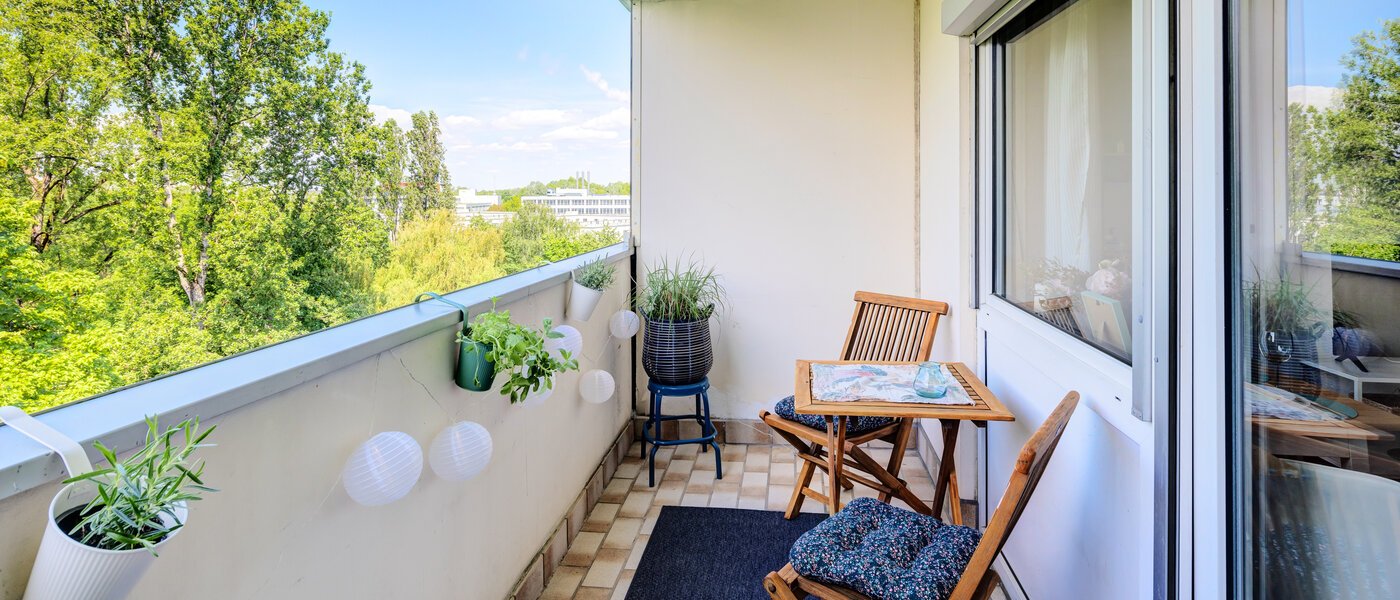 apartment München Johanneskirchen 01 balcony 14442