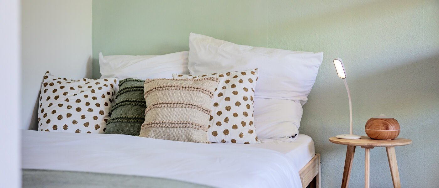 apartment München Johanneskirchen 01 sleeping area 14442