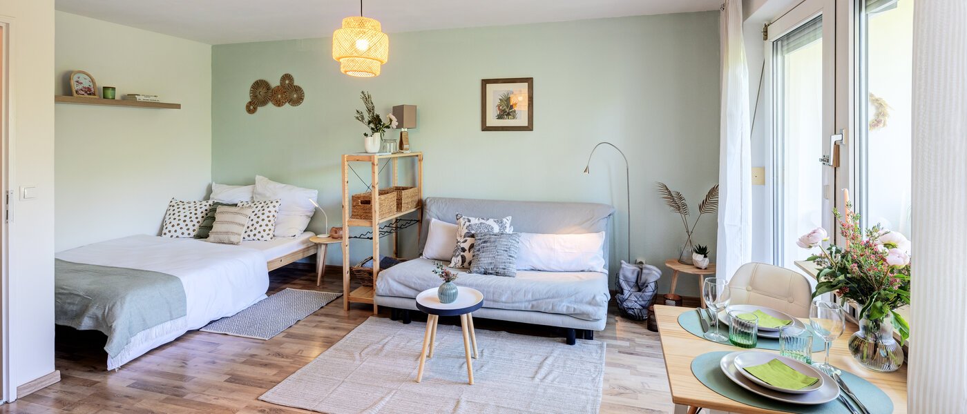 apartment München Johanneskirchen 02 living area 14442