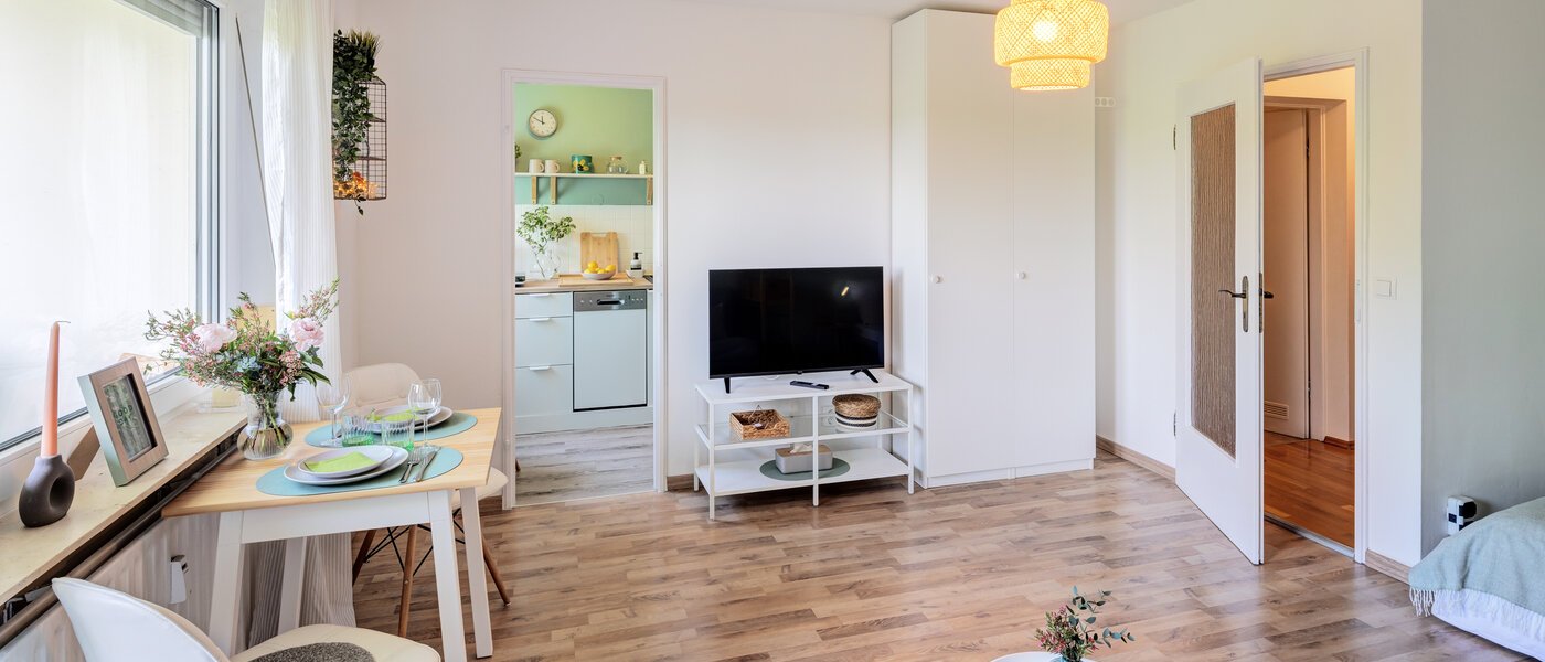 apartment München Johanneskirchen 05 living area 14442