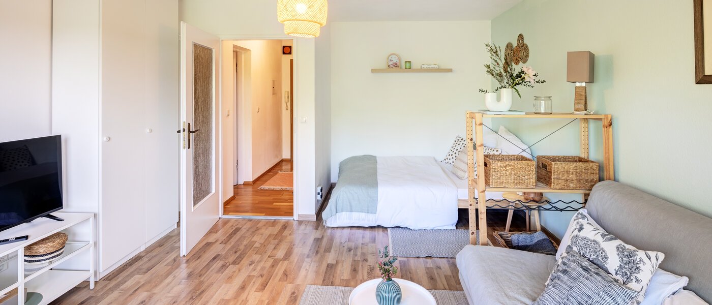 apartment München Johanneskirchen 06 living area 14442