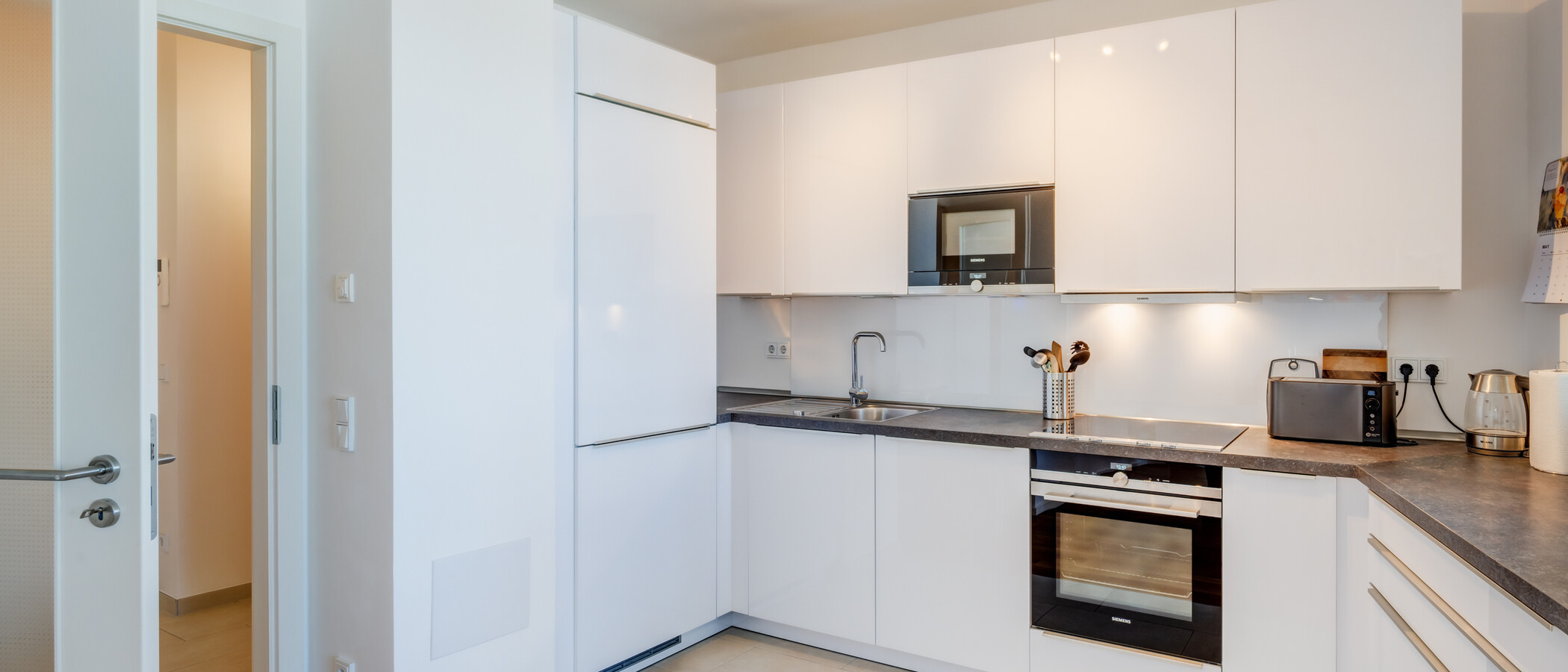 apartment München Obersendling 02 kitchen 14447