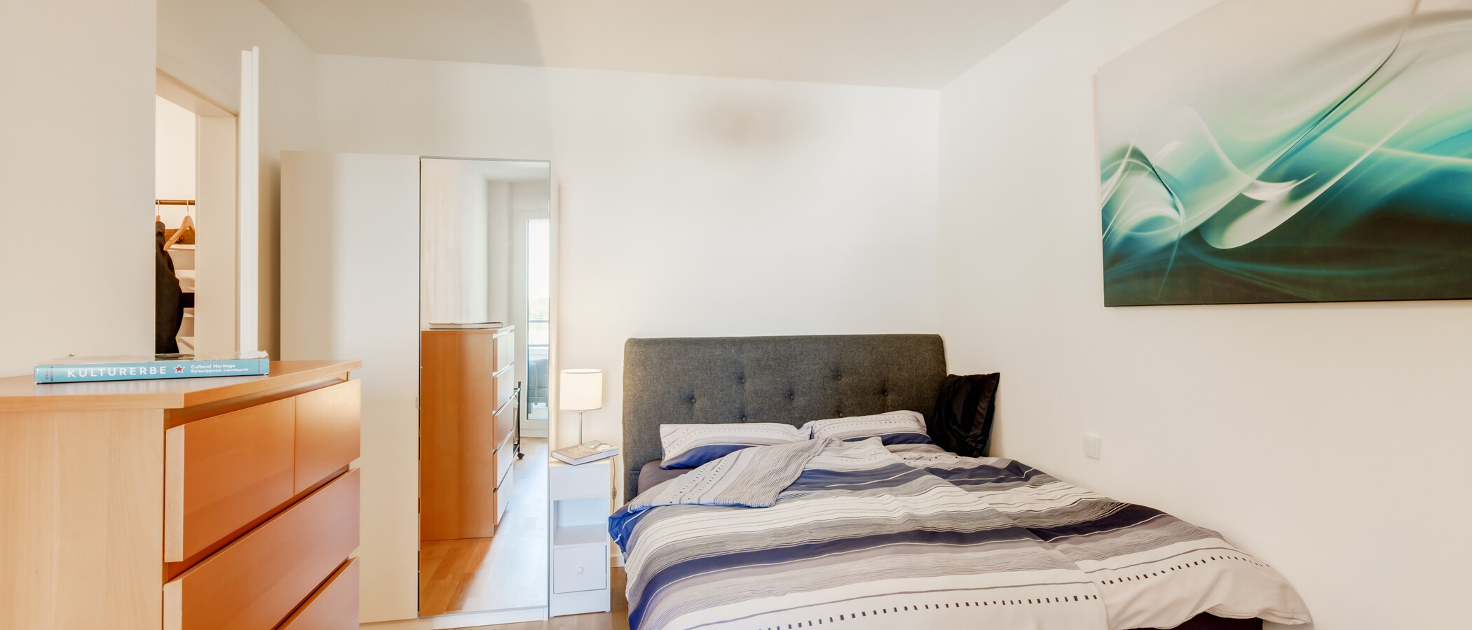 apartment München Obersendling 01 bedroom 14447