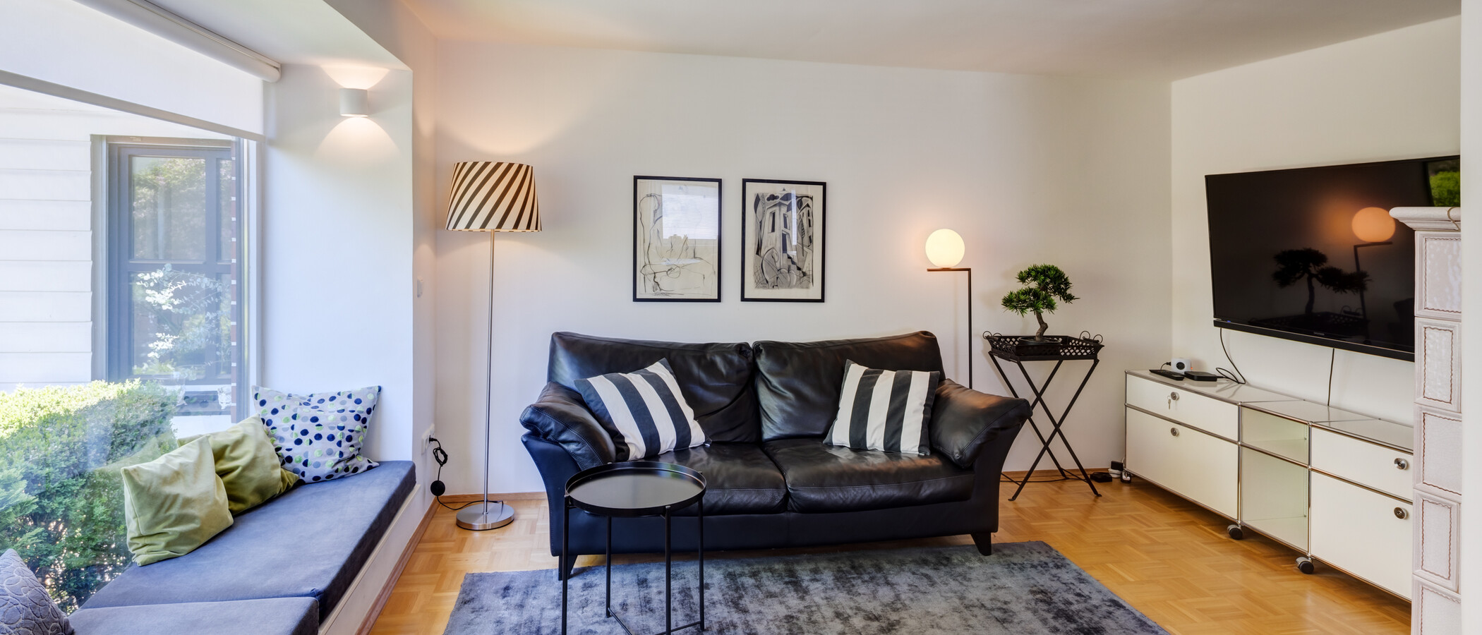 house München Milbertshofen 03 living area 14449