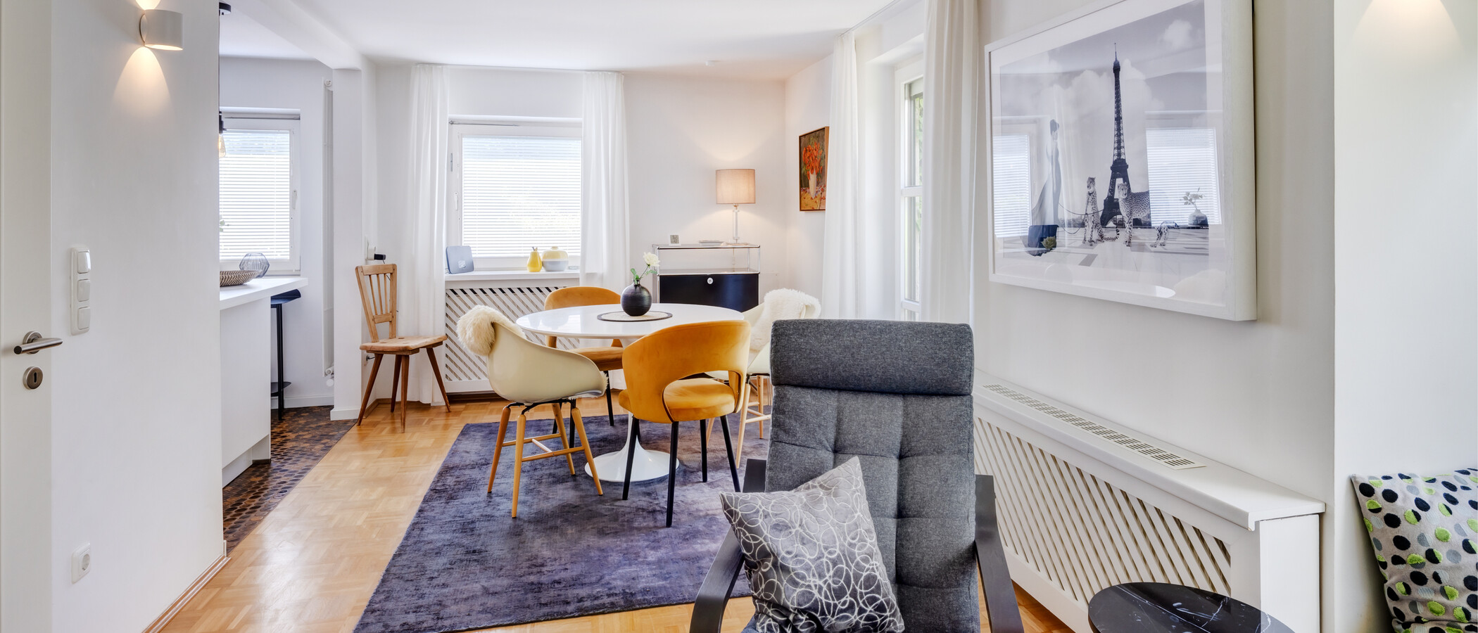 house München Milbertshofen 05 living area 14449