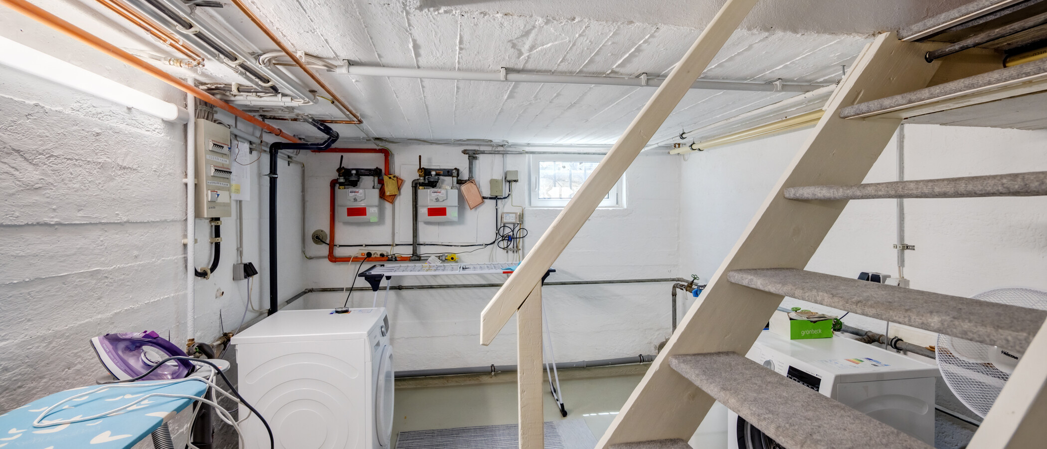 house München Milbertshofen 02 utility room 14449