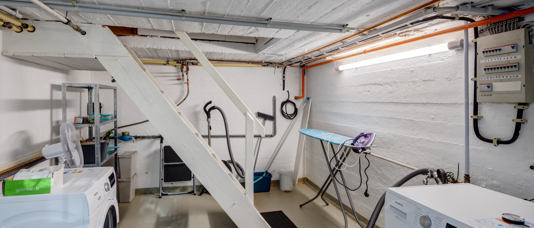 house München Milbertshofen 03 utility room 14449