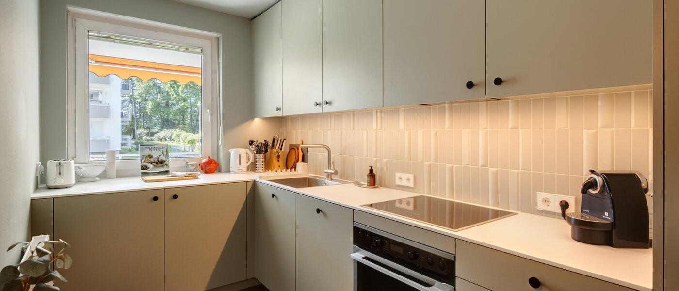 apartment Stockdorf 03 kitchen 14451