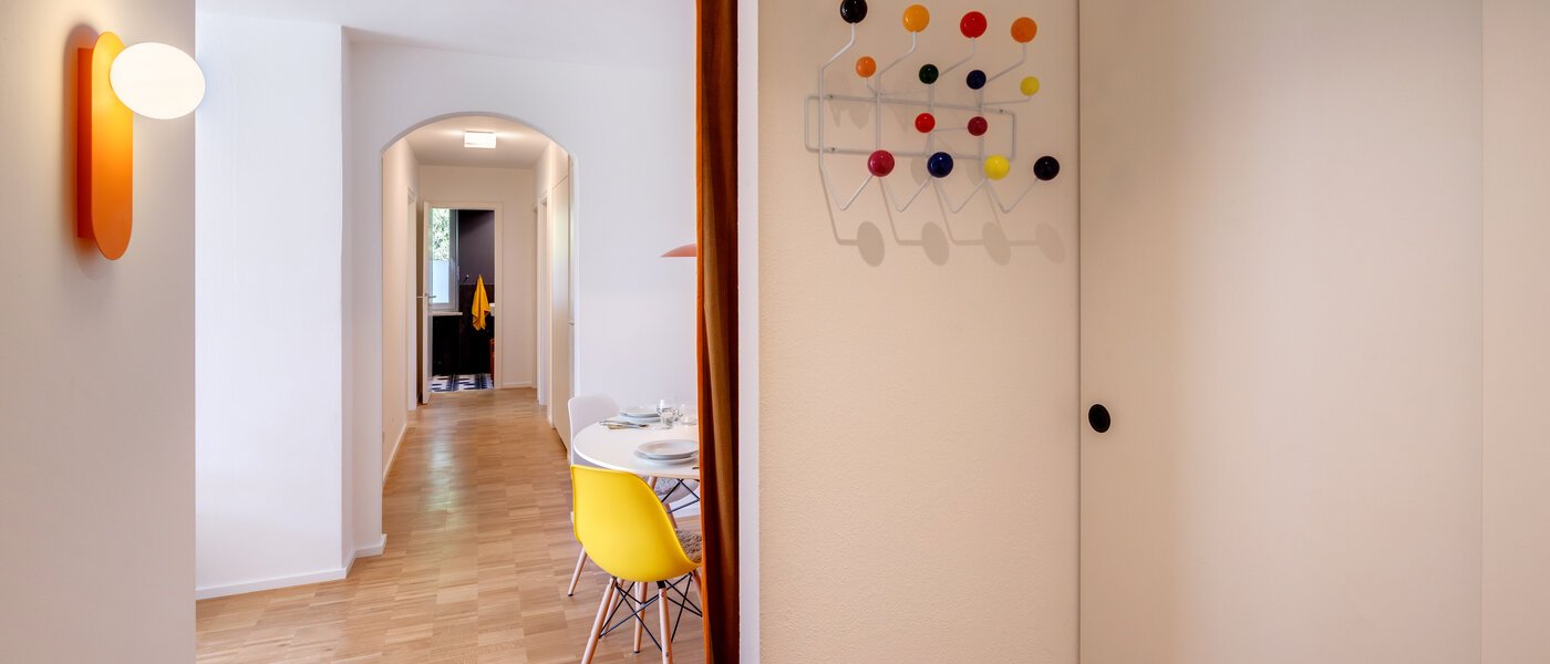 apartment Stockdorf 02 hall 14451