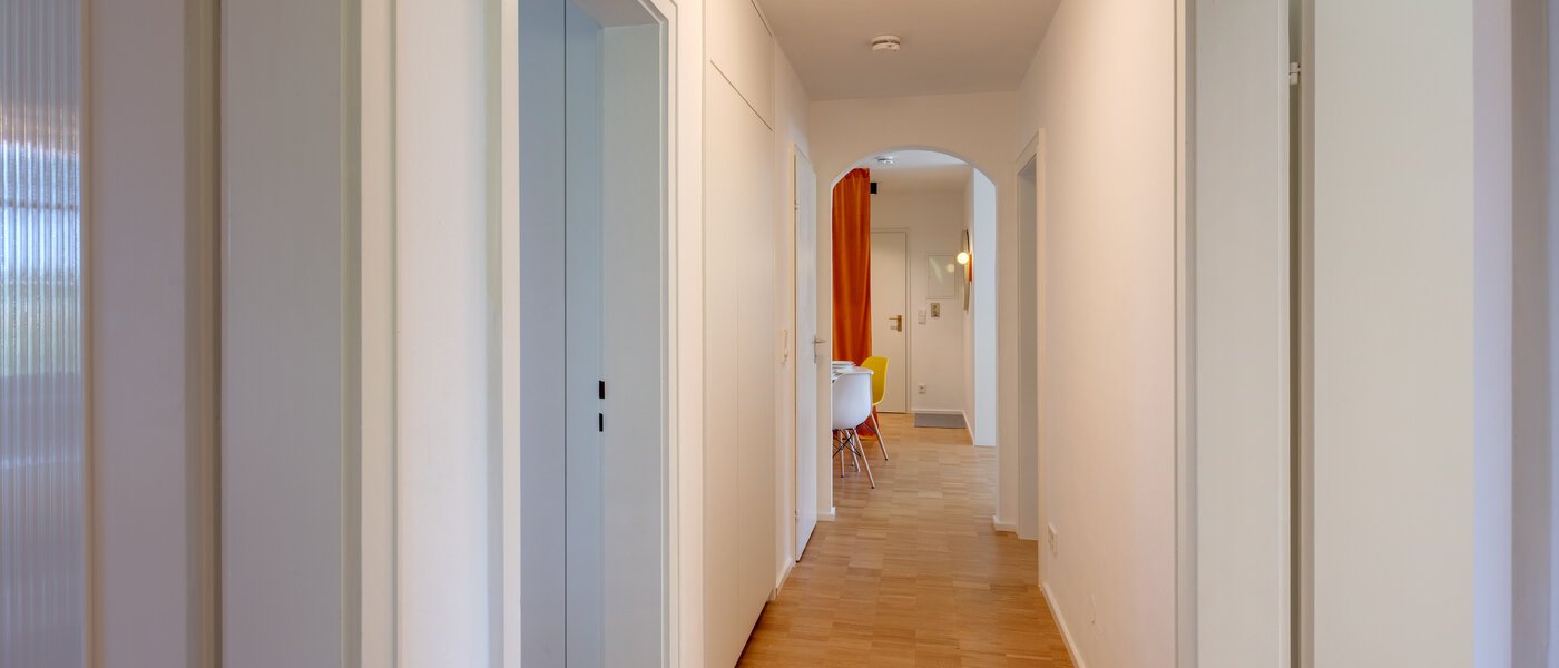 apartment Stockdorf 03 hall 14451