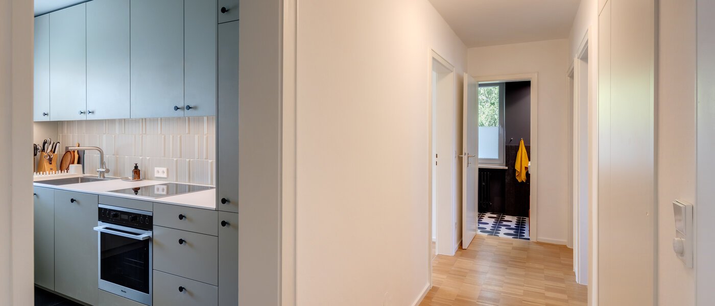 apartment Stockdorf 04 hall 14451