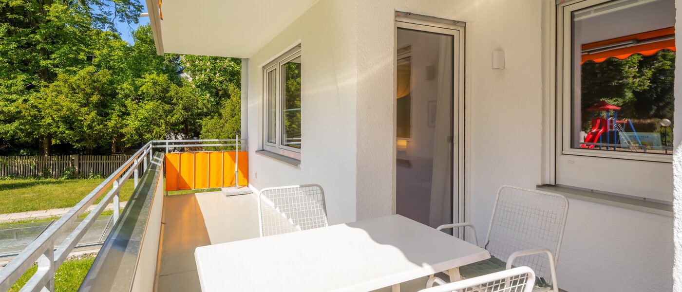 apartment Stockdorf 02 balcony 14451