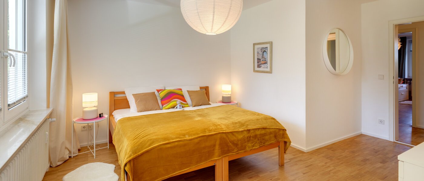 apartment Stockdorf 03 1. bedroom 14451