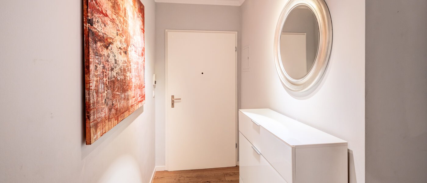 apartment München Sendling 02 hall 14453