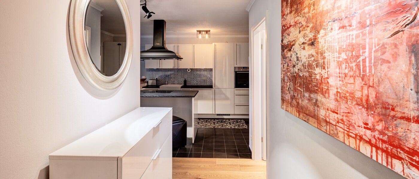 apartment München Sendling 03 hall 14453