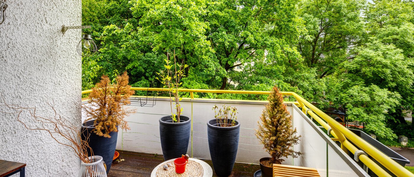 apartment München Sendling 01 balcony 14453