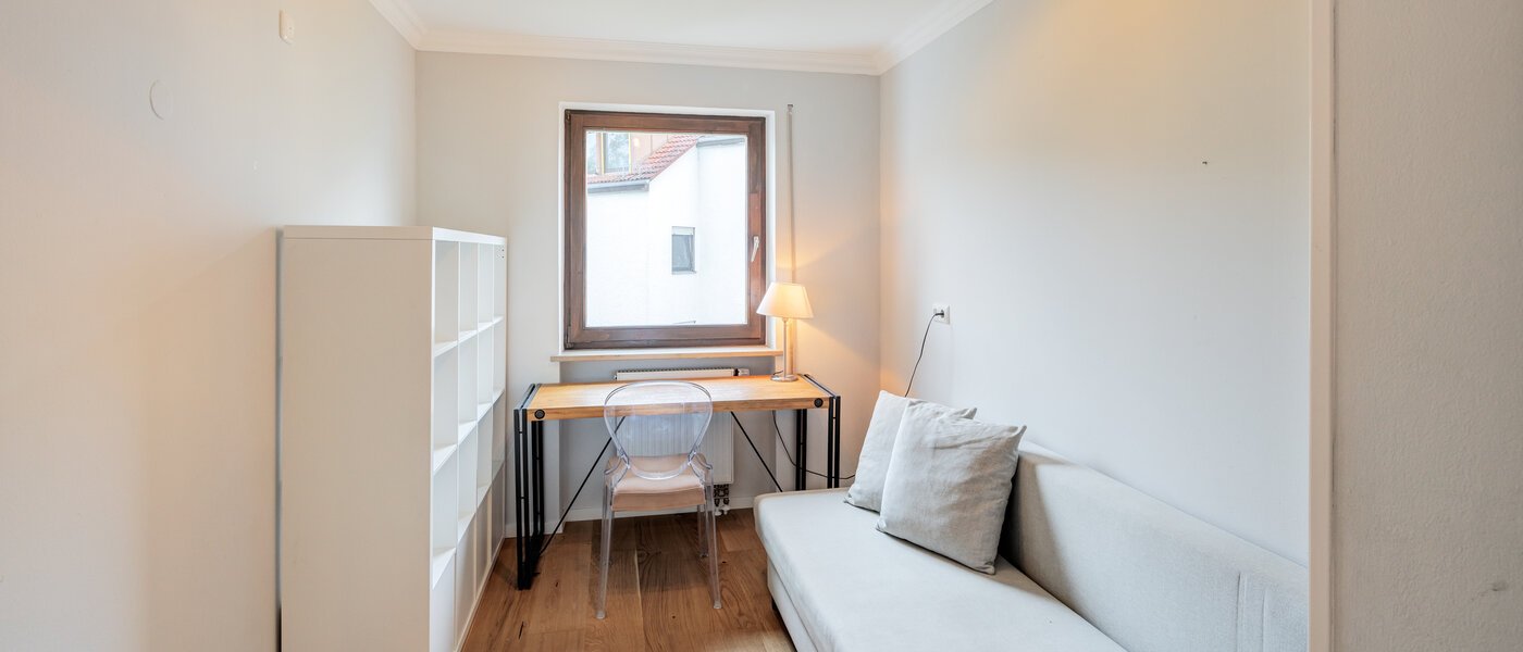 apartment München Sendling 01 2. bedroom 14453