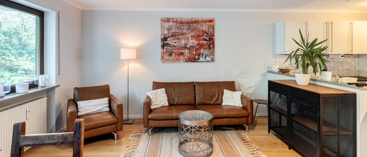 apartment München Sendling 02 living area 14453