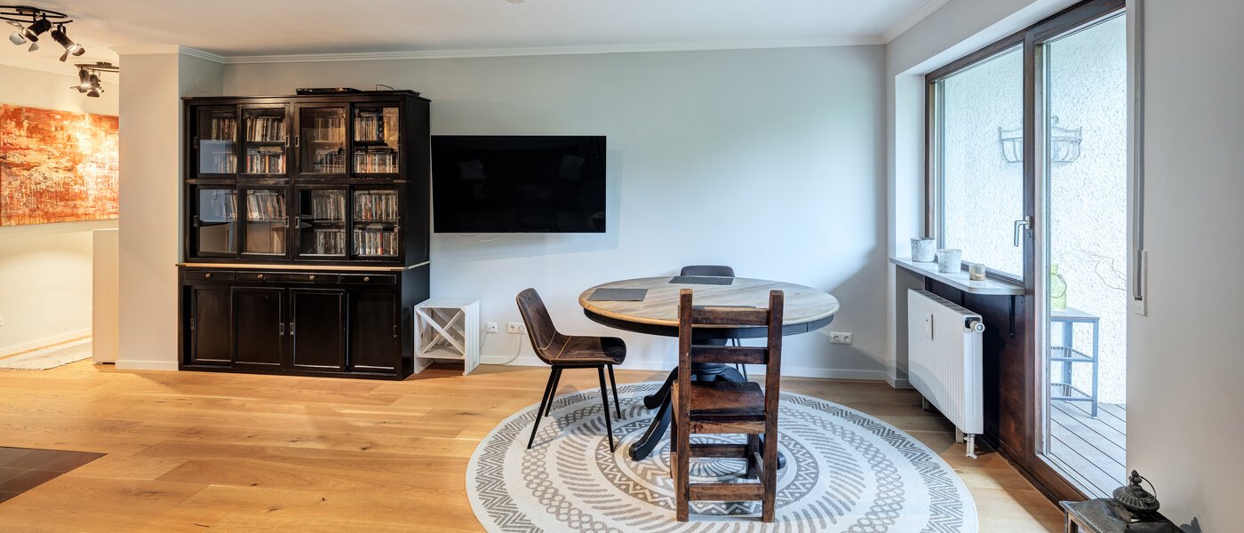 apartment München Sendling 04 living area 14453