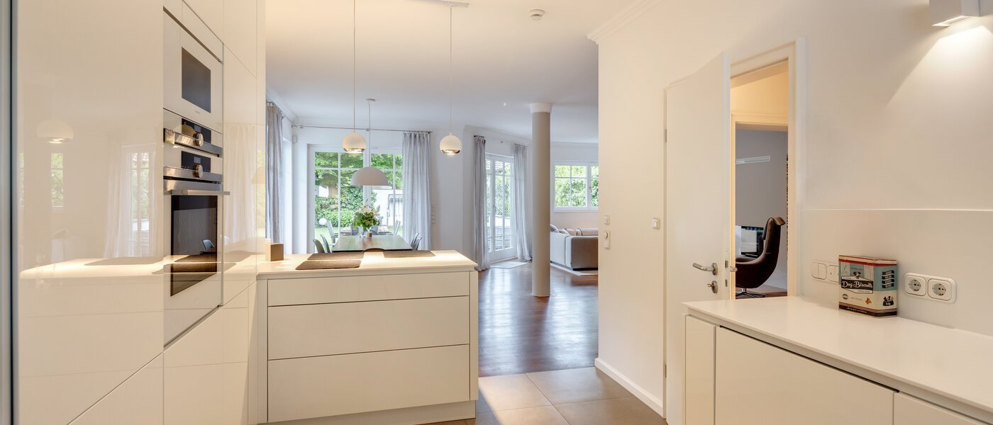 semi-detached house Grünwald 02 kitchen 14454