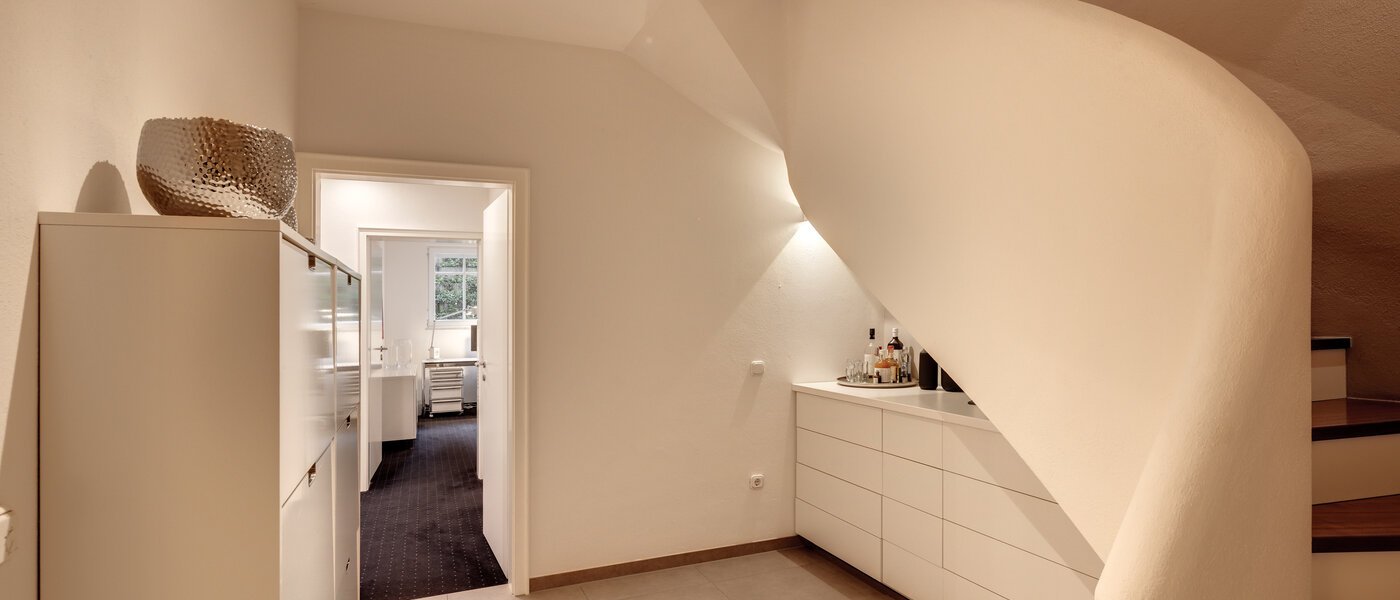 semi-detached house Grünwald 10 hall 14454