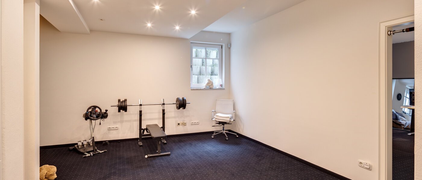 semi-detached house Grünwald 11 hall 14454