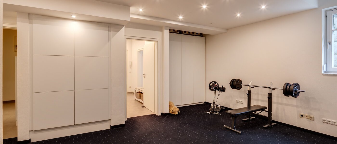 semi-detached house Grünwald 12 hall 14454