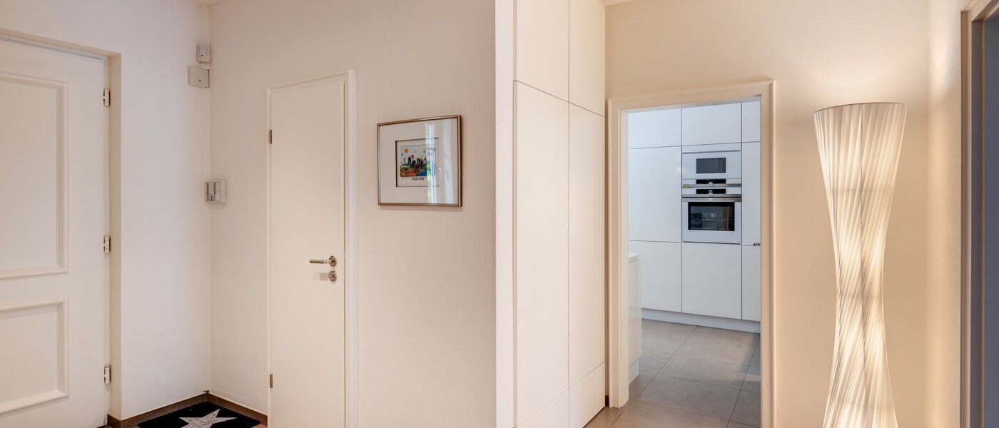 semi-detached house Grünwald 05 hall 14454