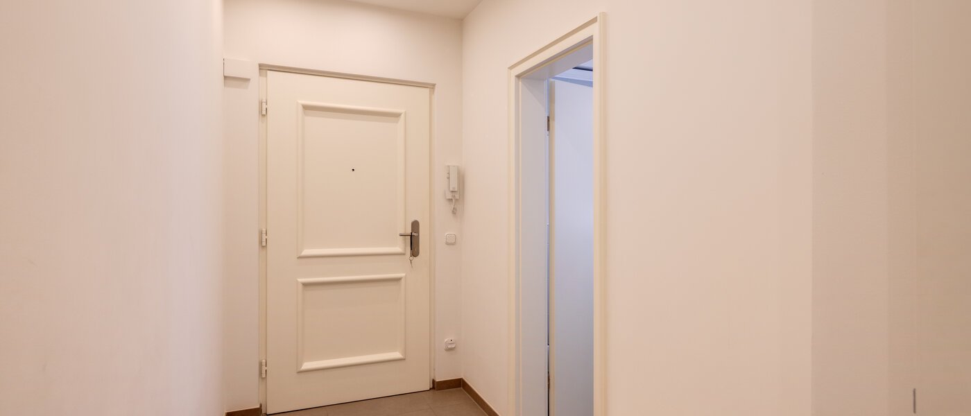 semi-detached house Grünwald 07 hall 14454