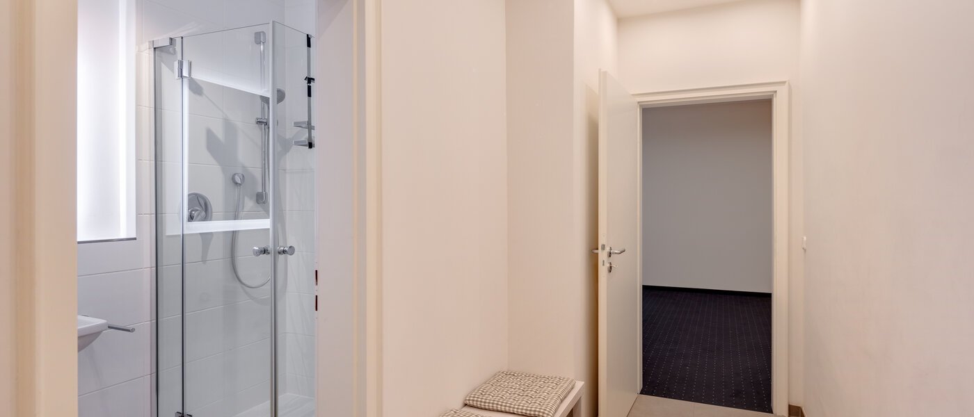 semi-detached house Grünwald 08 hall 14454