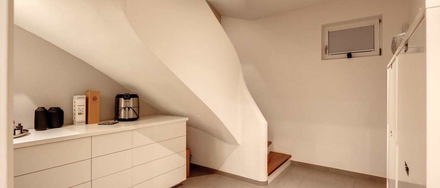 semi-detached house Grünwald 09 hall 14454