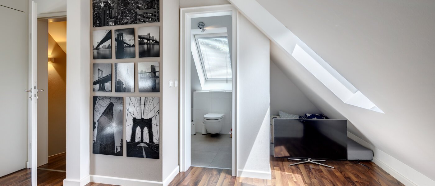 semi-detached house Grünwald 02 3. bedroom 14454