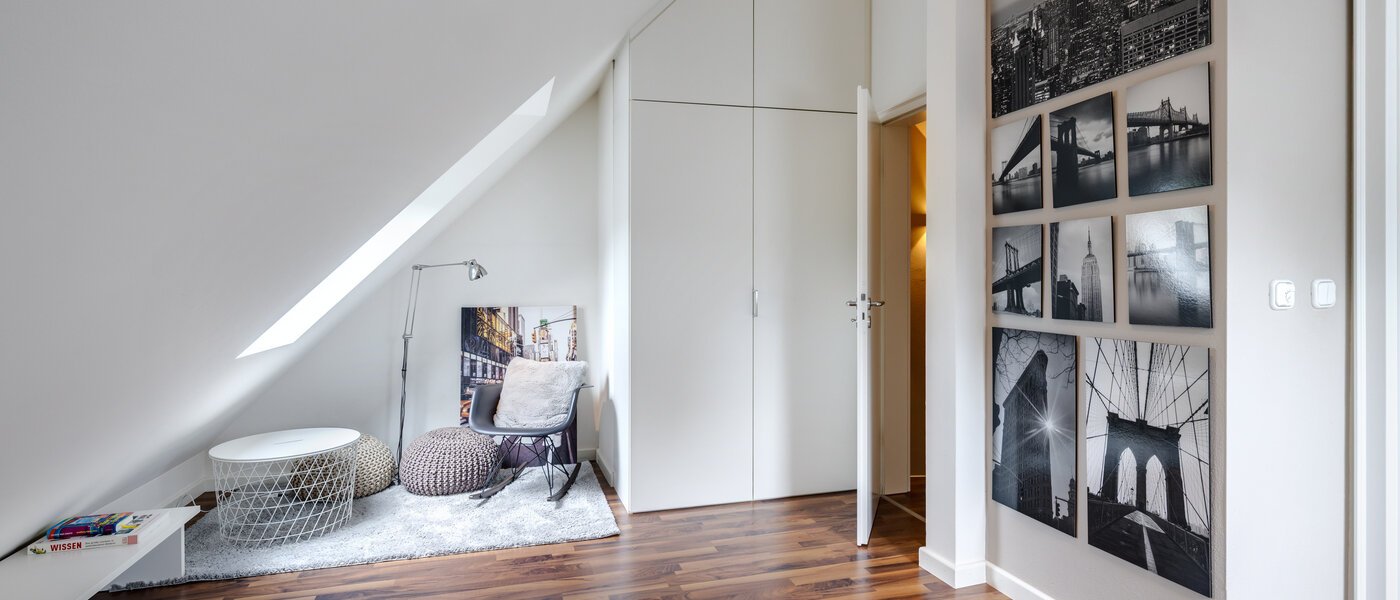 semi-detached house Grünwald 03 3. bedroom 14454