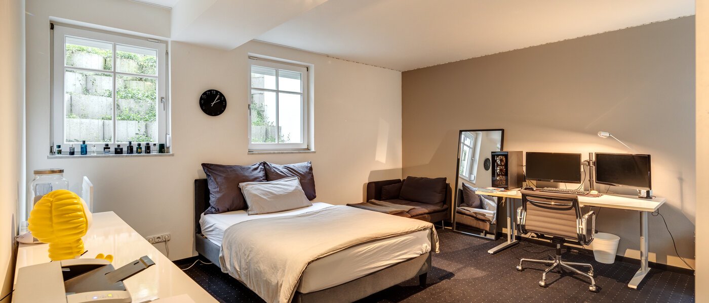 semi-detached house Grünwald 01 2. bedroom 14454