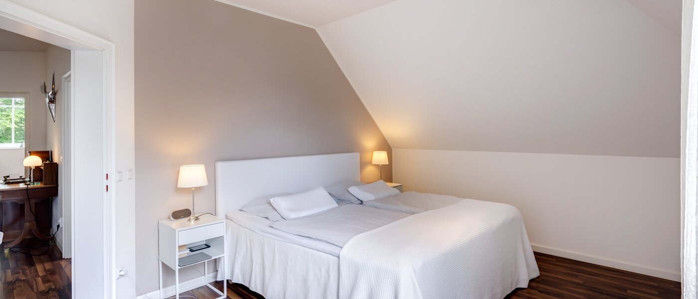 semi-detached house Grünwald 01 1. bedroom 14454