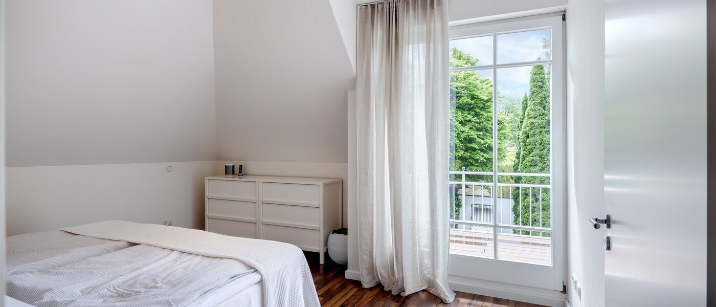 semi-detached house Grünwald 02 1. bedroom 14454