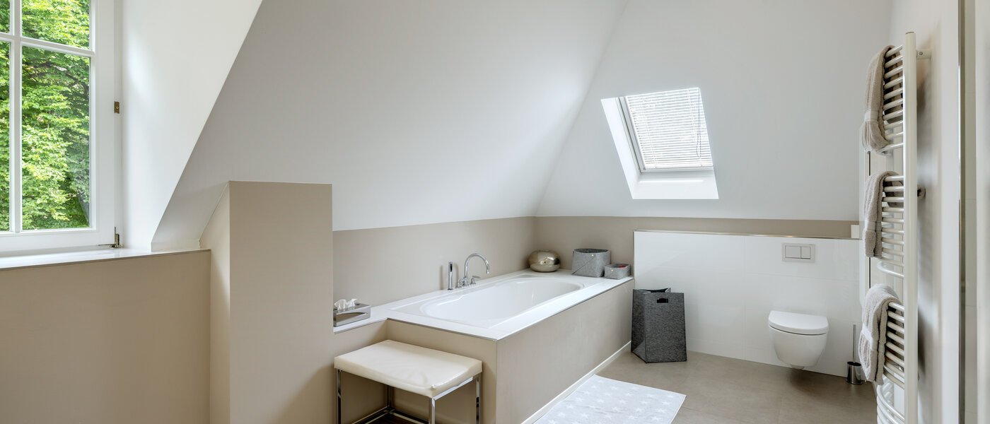 semi-detached house Grünwald 01 1. bathroom 14454